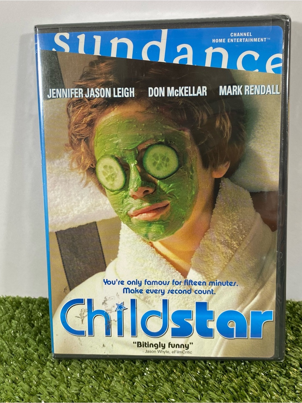 Childstar Kids DVD - Comedy Family Film New and Sealed